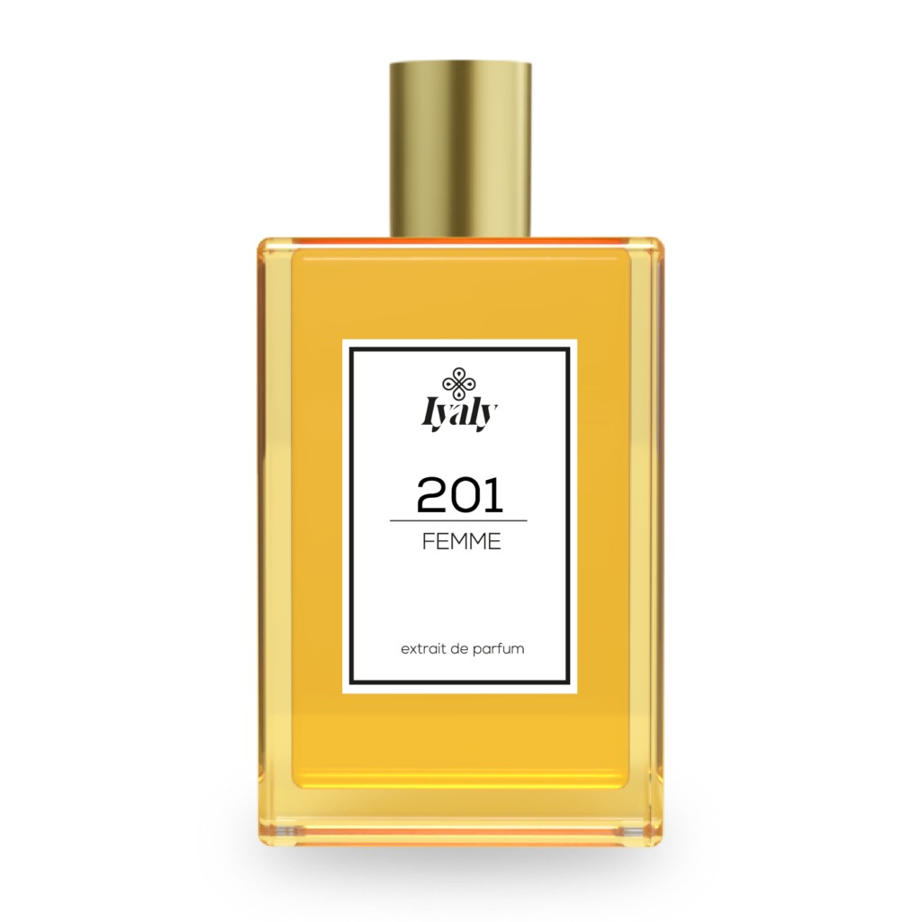 inspiré de Libre d'Yves Saint-Laurent